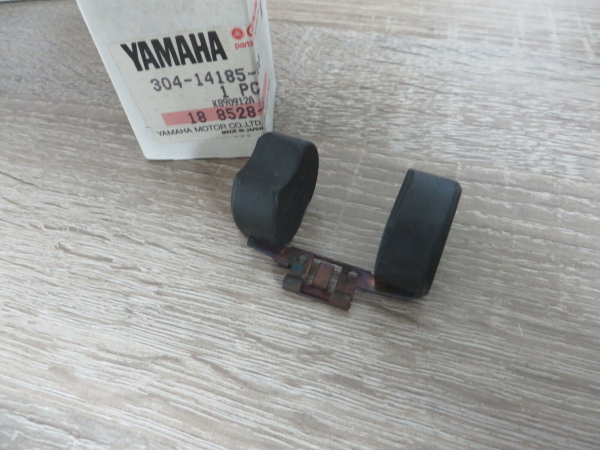 Yamaha DT80 LCII DT125 MX RS100 carburetor float 304-14185-00 Original NEU 304-14185-00 Genuine spare part – MG-Teileshop